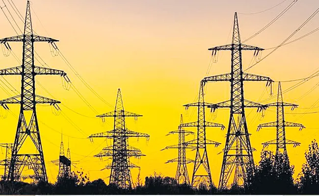 16,107 crores of discoms proposals for collection of charges - Sakshi