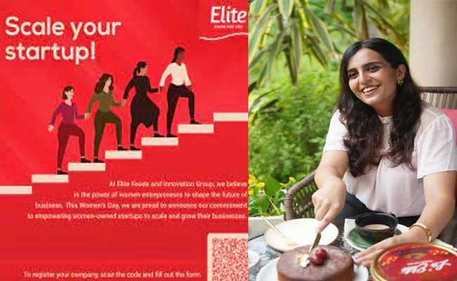 Elite Foods launches new initiative to support womenled start ups - Sakshi