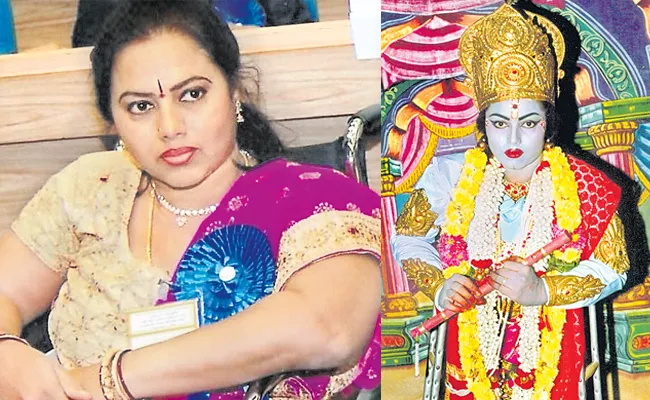 Inspirational Story of Dr. Pottabattini Padmavathi - Sakshi