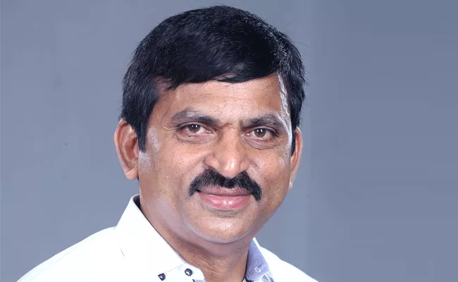 Political Analysis On Ponguleti Srinivasa Reddy Party Contest Seat - Sakshi