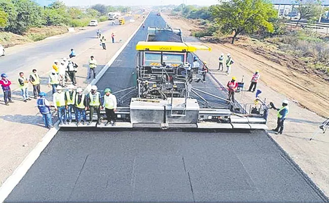 Asset monetisation crucial to rein in debt in road sector - Sakshi