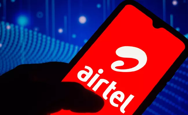 Airtel plans below Rs 500 with unlimited 5G data - Sakshi