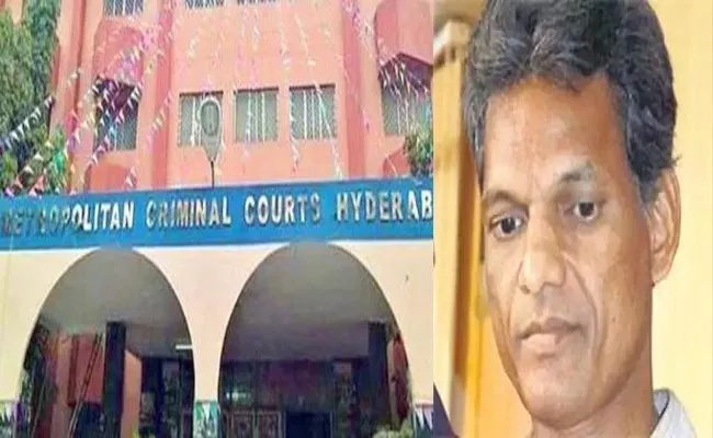 Nampally Court Acquitted Seshanna In Patolla Govardhan Reddy Case - Sakshi