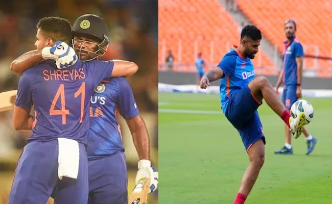 Kapil Dev: Dont Compare Suryakumar Yadav With Sanju Samson - Sakshi