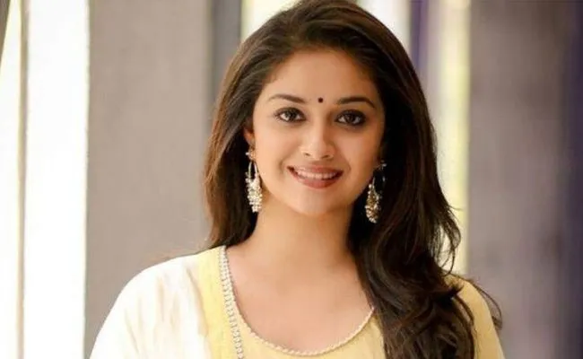 Keerthy Suresh Open Trolls About Acting in Mahanati Movie - Sakshi