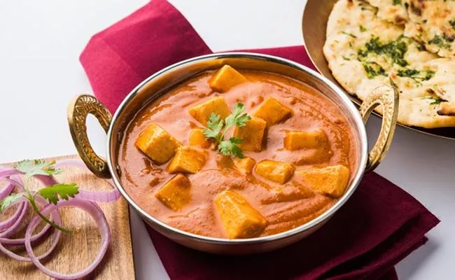 Shahi Paneer Dal Kurma Keema In List of World Best Dishes From India - Sakshi