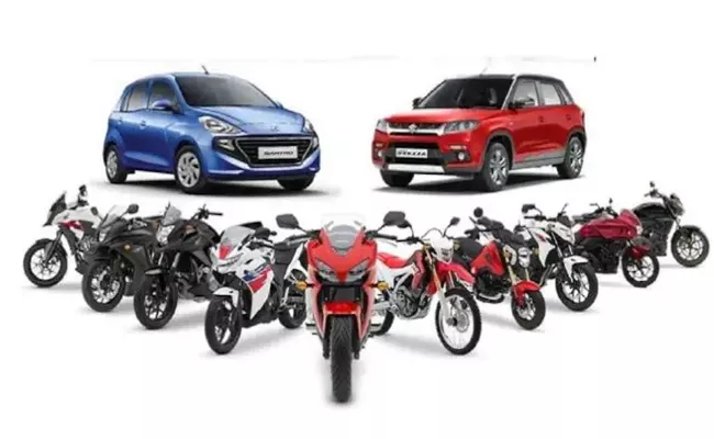 Vehicle price increase april first details - Sakshi