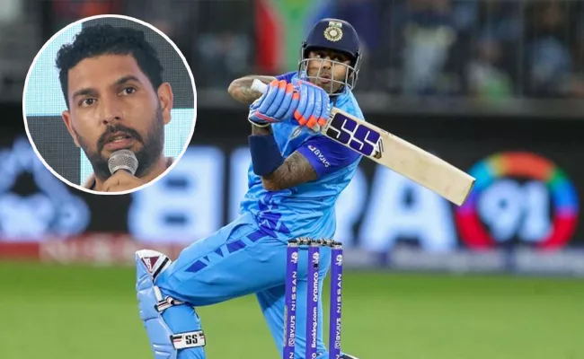 Yuvraj Singh backs Suryakumar Yadav to make strong comeback - Sakshi