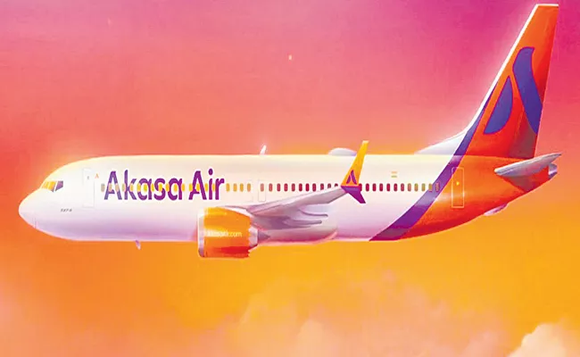 Akasa Air To Hire Roughly 1 000 People By March 2024 - Sakshi