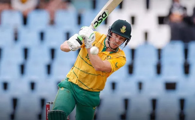 David Miller unleashed carnage as his quick firing 48 run knock - Sakshi