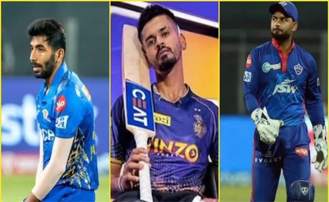 Injury List Of Players For IPL 2023 - Sakshi