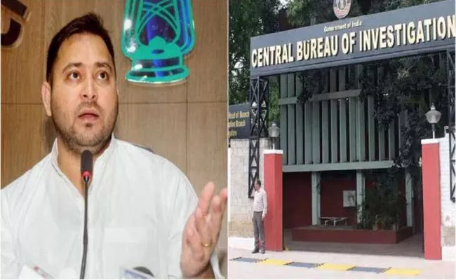 New Delhi: Tejashwi Yadav To Appear Before Cbi For Questioning In Land For Jobs Scam - Sakshi