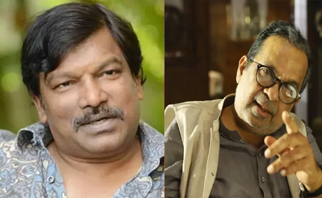 Director Krishna Vamsi About Rangamarthanda Movie - Sakshi