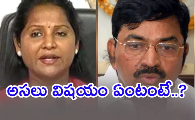 How 4 MLAs Caught For Cross Voting In AP MLA Quota MLC Elections - Sakshi