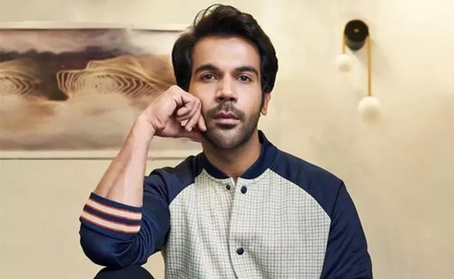 Rajkummar Rao Opens Up About Plastic Surgery Rumours - Sakshi