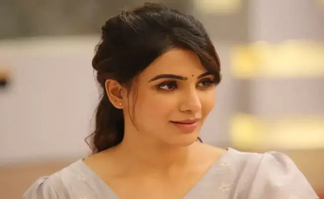 Samantha Open About Her Myositis Struggles At the Time Of Yashoda Movie - Sakshi