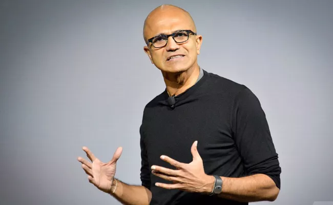 Microsoft Ceo Satya Nadella Dishes Out His Best Career Advice - Sakshi