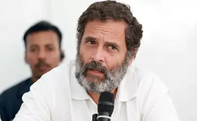 Rahul Gandhi Disqualified: What Are The Legal Options Before Him - Sakshi