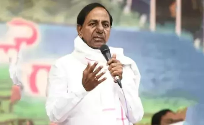 We Will Raise The BRS Flag In Maharashtra Telangana CM KCR - Sakshi