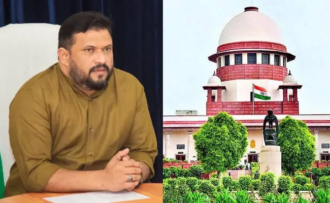 Ex-Lakshadweep MP Approaches Supreme Court Against Lok Sabha Secretariat - Sakshi