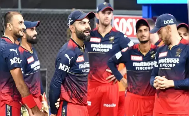 Double Blow For RCB, Star Duos Participation In Serious Doubt For IPL 2023 - Sakshi