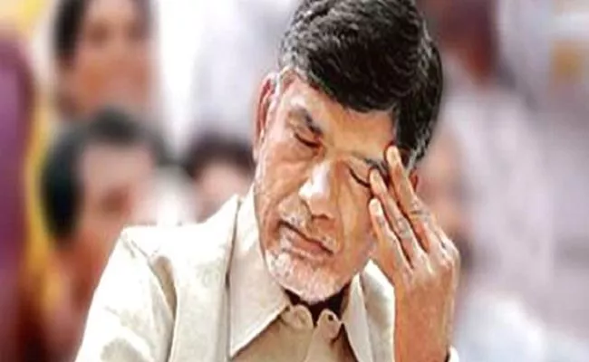 Chandrababu Naidu Bought Ysrcp Mla For Mlc Elections Ap - Sakshi