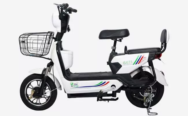 get 1 electric scooter for rs 38000 only - Sakshi