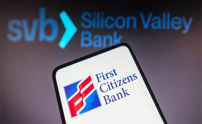 First Citizens Bank To Buy All Deposits, Loans Of Svb, Says Fdic - Sakshi