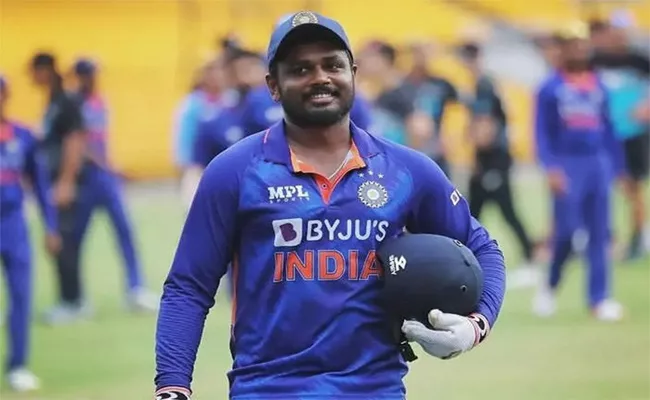 Sanju Samson Earns Maiden BCCI Annual Contract - Sakshi