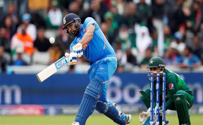 Rohit Sharma Video To Cross 100 Million Views - Sakshi