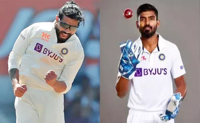 BCCI Annual Player Retainership 2022 23 Jadeja Promoted KS Bharat In - Sakshi