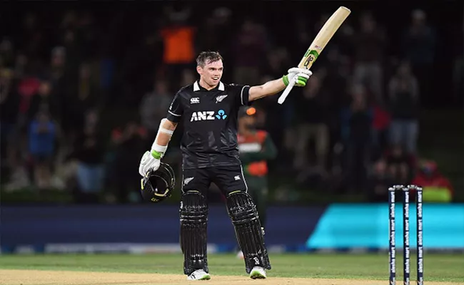 Tom Latham to captain New Zealand against Sri Lanka, Pakistan - Sakshi