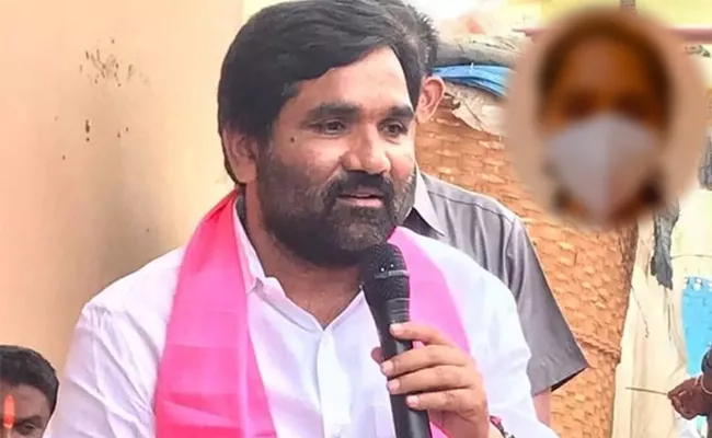 Allegations against Bellampally MLA Durgam Chinnayya - Sakshi