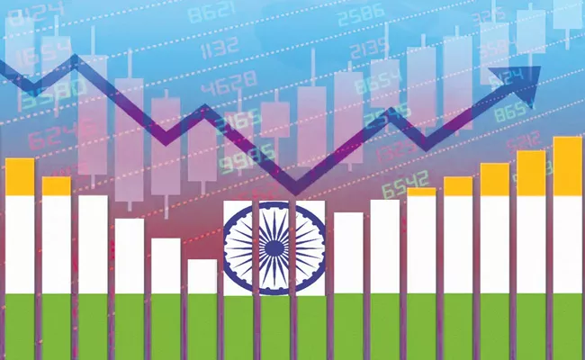 India economic growth forecast unchanged at 6percent in FY24 - Sakshi