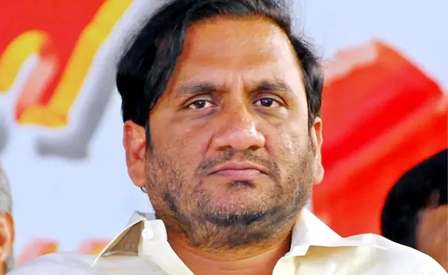 Ysrcp Mla Nallapureddy Prasanna Kumar Reddy Fires On Chandrababu Naidu - Sakshi