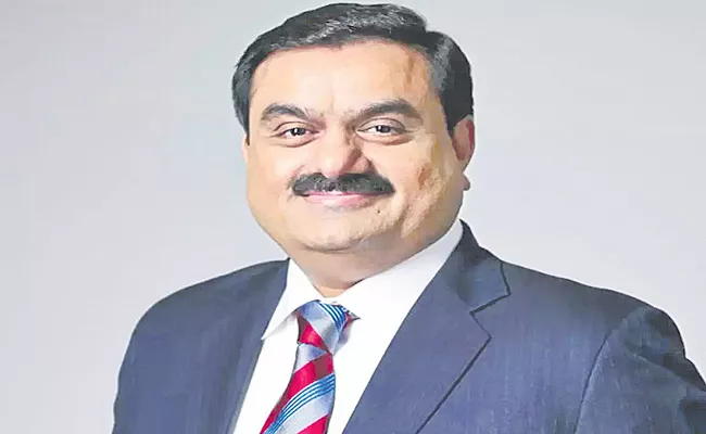 Adani acquires 49percent in Quintillion Business Media for Rs 48 crore - Sakshi