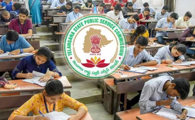 TSPSC Paper Leak Case: Horticulture Exam Postponed To June 17th 2023 - Sakshi