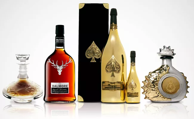 Most Expensive Liquor Bottles In The World, Even Single Sip Is In Lakhs - Sakshi