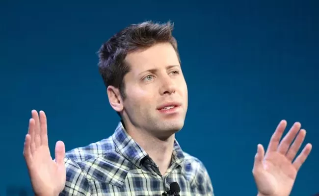 Sam Altman Reveals One Job That Chatgpt Can Replace Soon - Sakshi