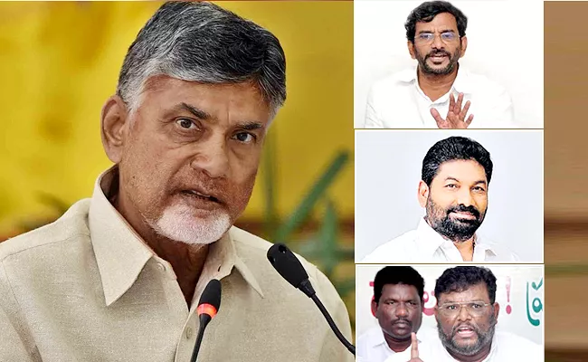 Kotamreddy Giridhar Reddy to join TDP today - Sakshi