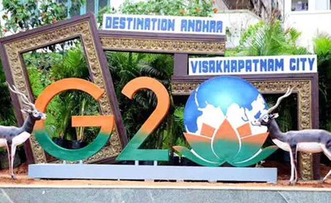 AP Visakhapatnam Mock G20 conclave Day 2 Highlights Live Updates - Sakshi