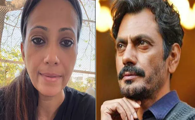 Nawazuddin Siddiqui wife Aaliya Confirms Divorce Settlement - Sakshi