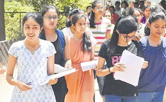 All preparation done for TENTH exams - Sakshi