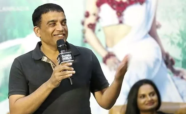 Dil Raju About Shaakuntalam Movie in Promotions - Sakshi