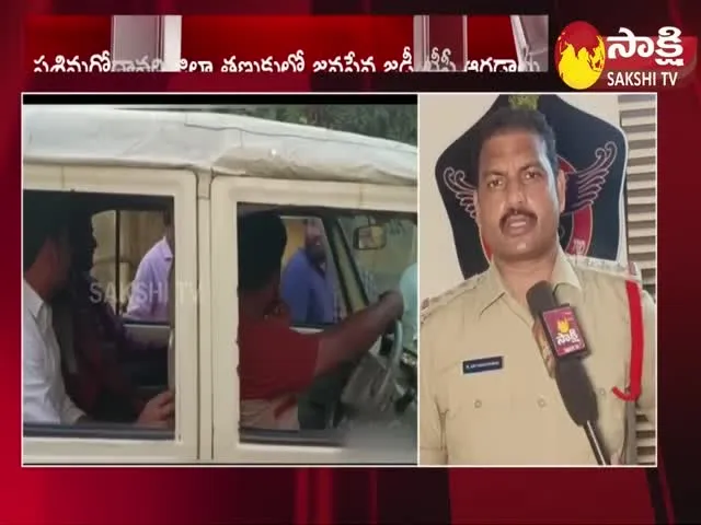 Janasena ZPTC Gunda Jaya Prakash Naidu Attack On Srinivas