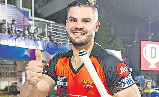 SRH Prepare for the IPL season with many key changes - Sakshi