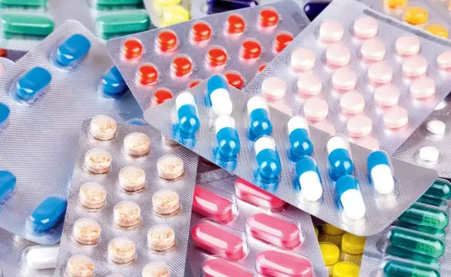 Essential medicines including painkillers antibiotics to get costlier from 1 april - Sakshi