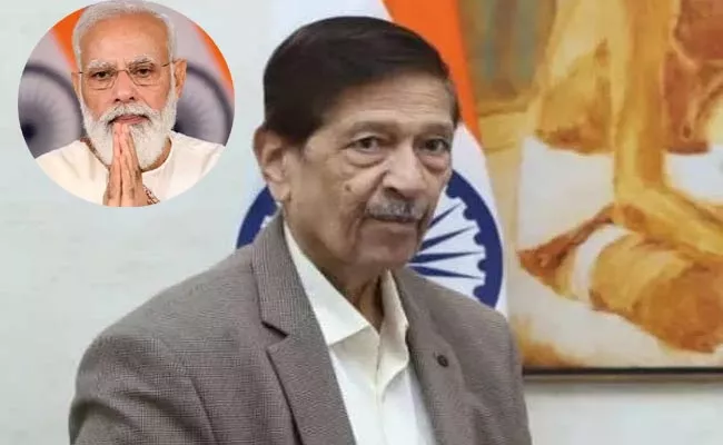 Pune MP Girish Bapat Passes Away PM Modi Condoles - Sakshi