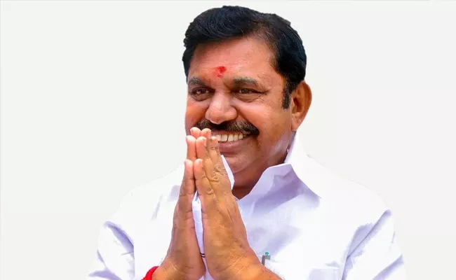 Edappadi K Palaniswami politics history - Sakshi