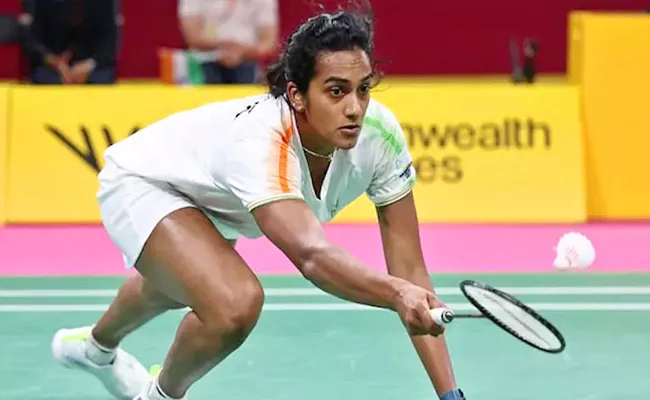 PV Sindhu Drops Out Of World Top 10 Badminton Rankings - Sakshi